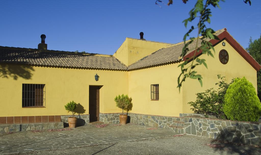 Rural Montes Malaga: Lagar Don Sancho Holiday home *