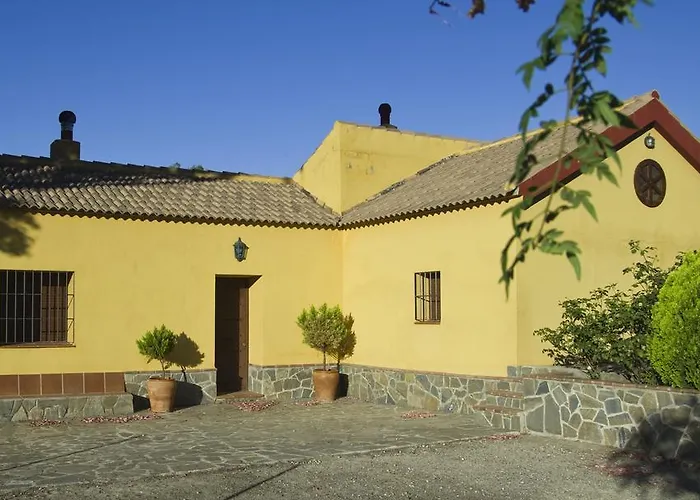 Rural Montes Malaga: Lagar Don Sancho