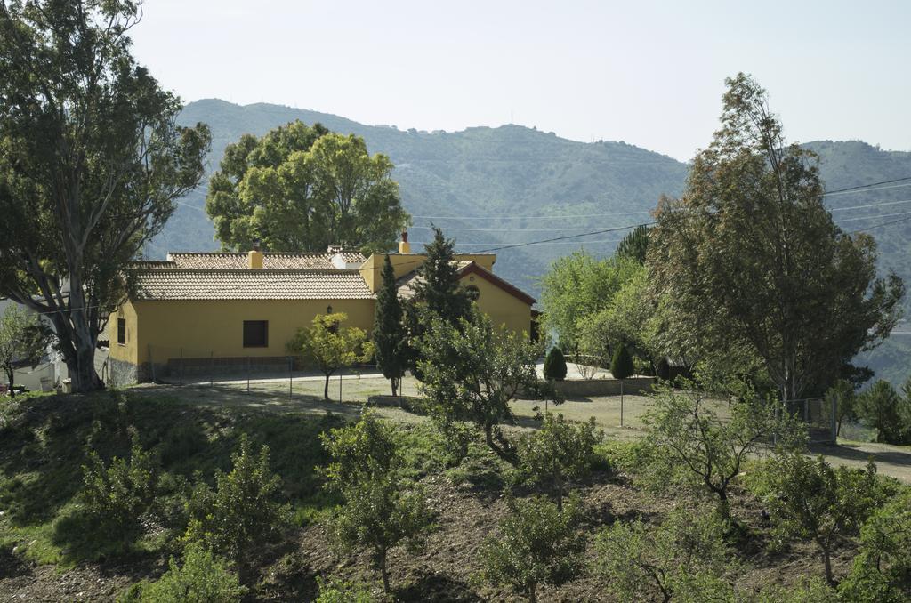 Rural Montes Malaga: Lagar Don Sancho Málaga