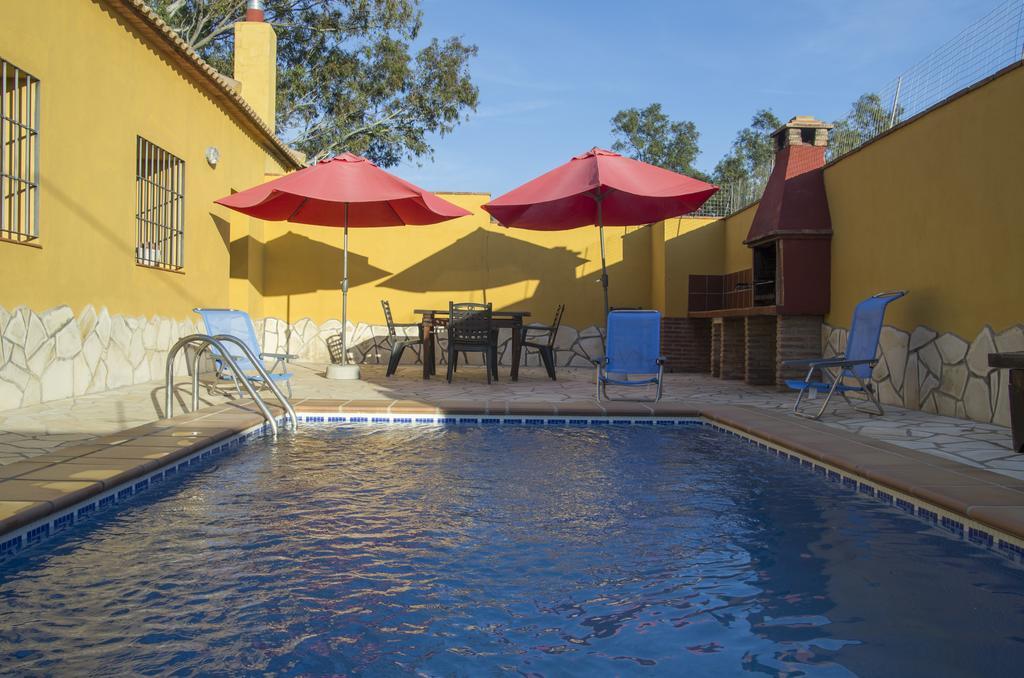 Rural Montes Malaga: Lagar Don Sancho Ferienhaus Málaga