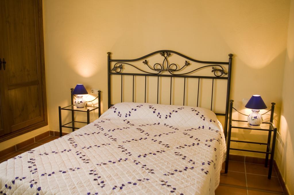 Rural Montes Malaga: Lagar Don Sancho Ferienhaus