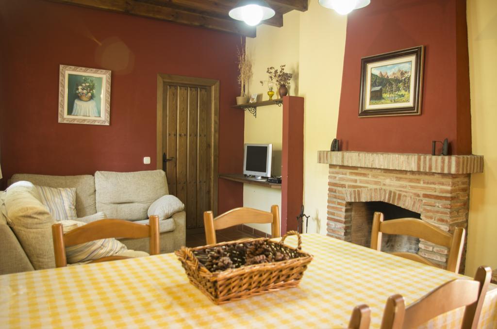 Rural Montes Malaga: Lagar Don Sancho *